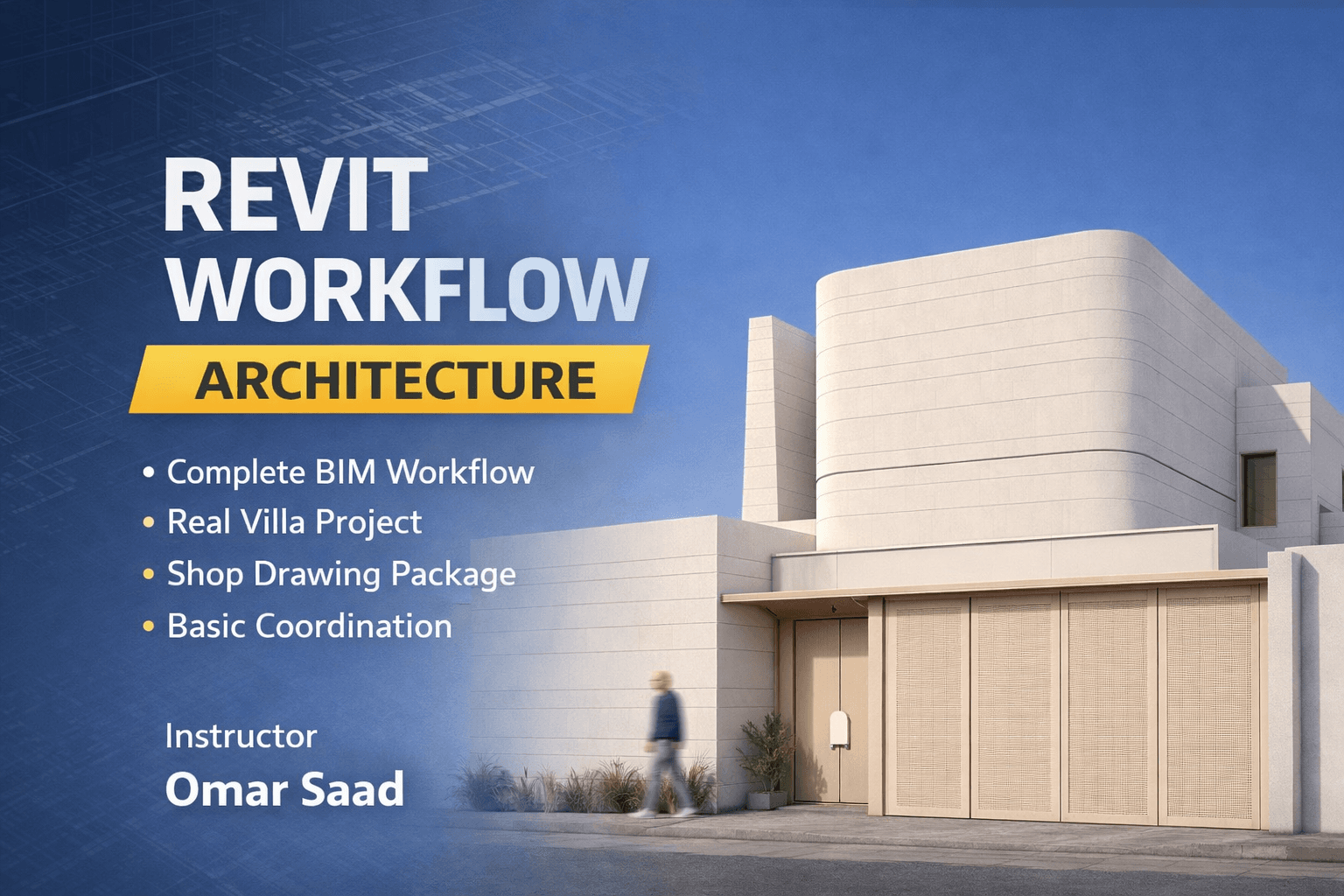 Revit Architectural Workflow