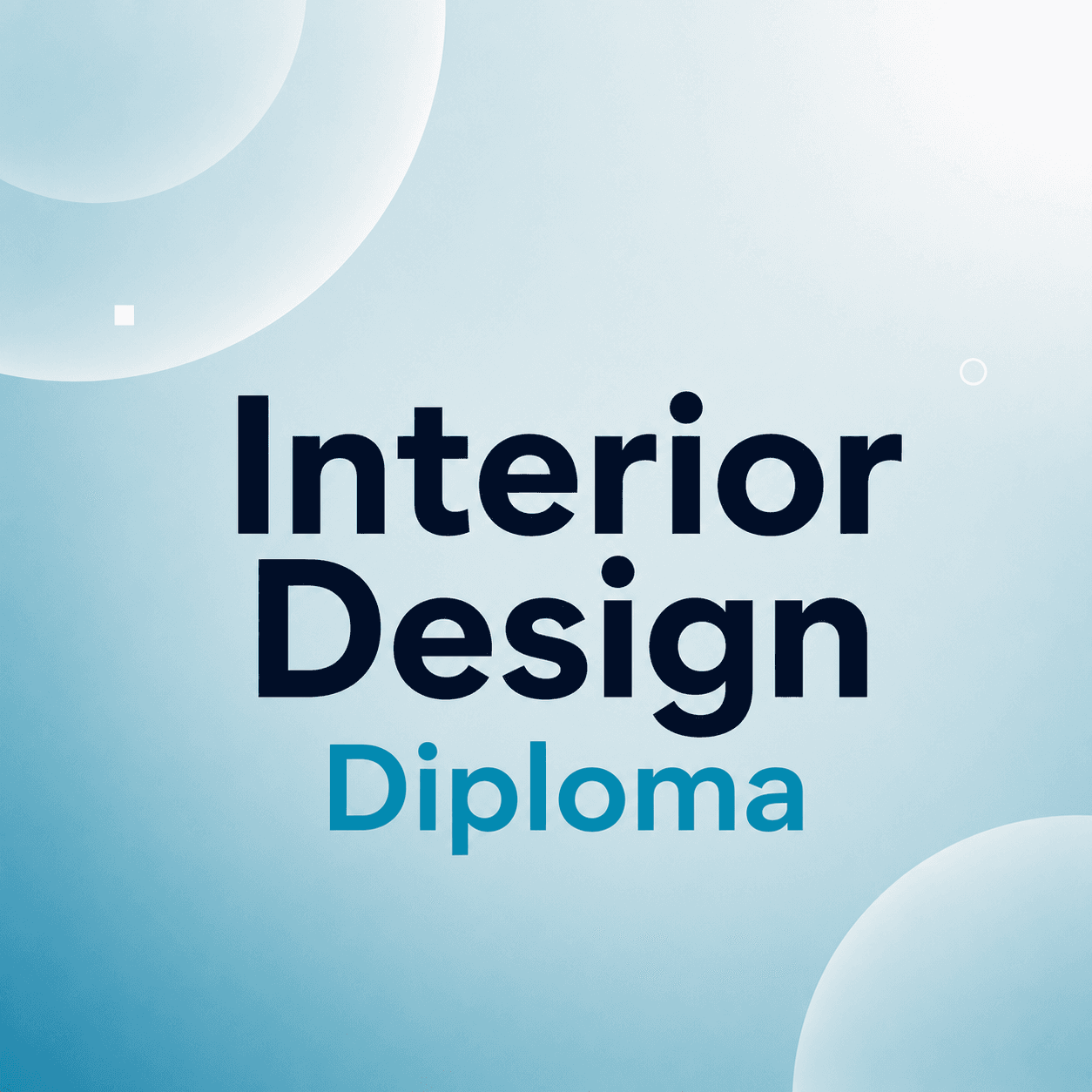 Interior Design Diploma