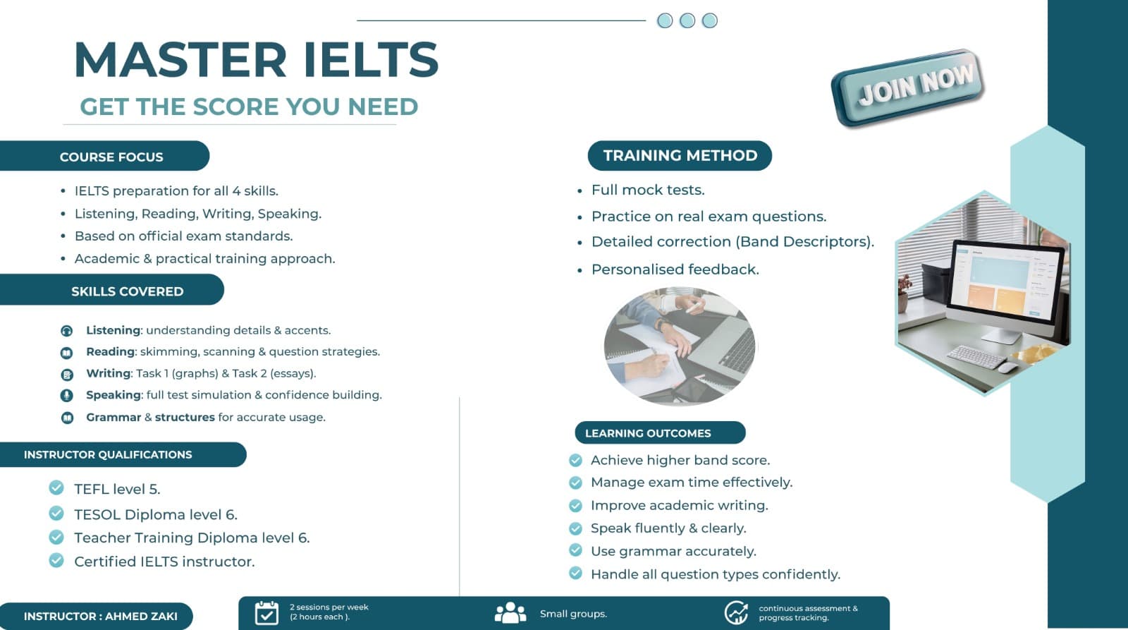 IELTS Preparation 